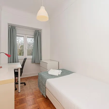 Houze_central Lisbon, 4 Flat W/ Zoo View Apartment Lisbon